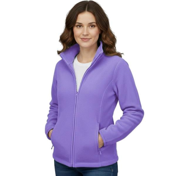 Ladies Fleece Jacket K907 - 2