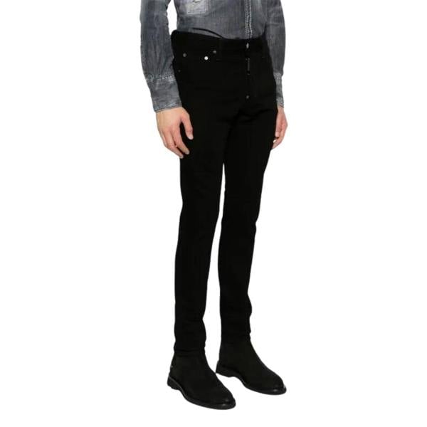 Dsquared2 Bull Cool Guy Jeans Black W32