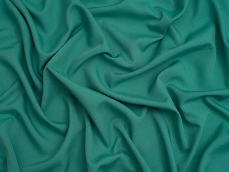 Minerva Core Range Minerva Soft Touch Crepe Fabric - Plain Design Dressmaking Fabric, 110 cm / 44" Wide - per metre