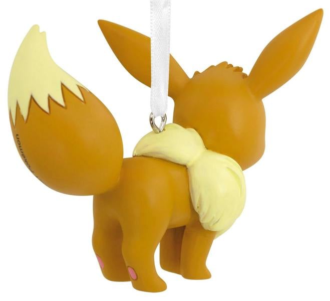 Pokemon - Eevee Christmas Tree Ornament