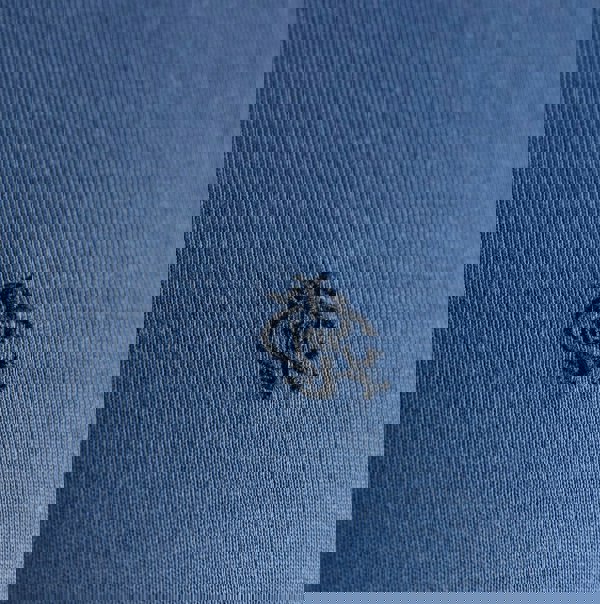 Joules RUGBY CLUB TEE Mens T-Shirt Blue