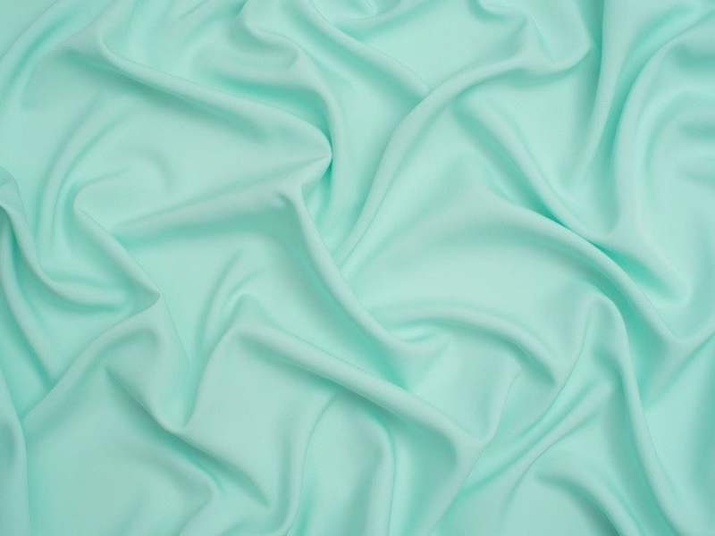Minerva Core Range Minerva Soft Touch Crepe Fabric - Plain Design Dressmaking Fabric, 110 cm / 44" Wide - per metre