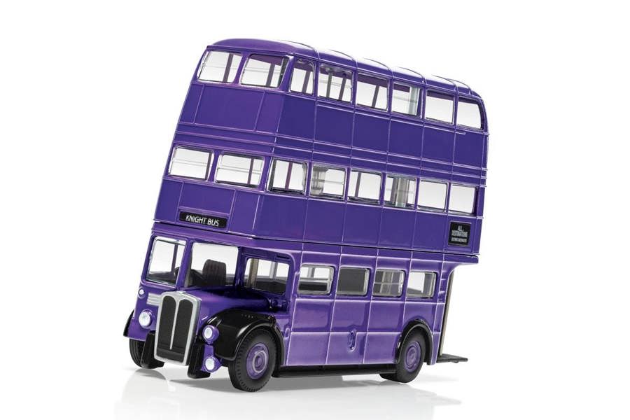 Corgi Harry Potter Triple Decker Knight Bus