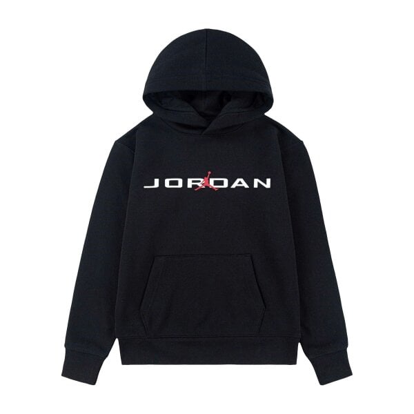 Nike Jordan Jumpan Kids Hoodie Black