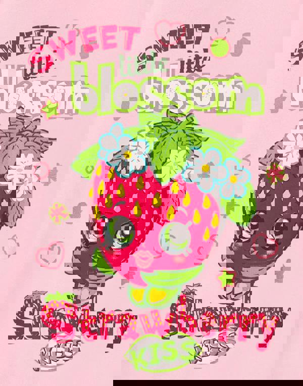 Shopkins Girls Multicoloured Hoodie