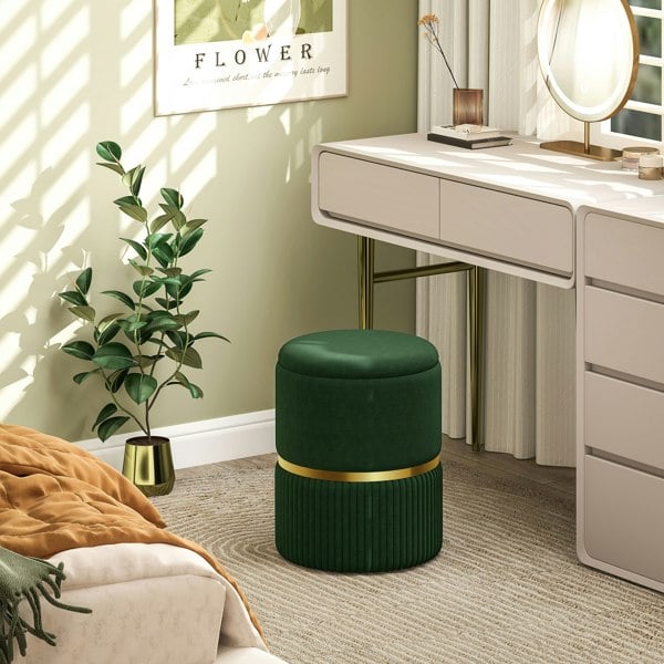 Storage Ottoman