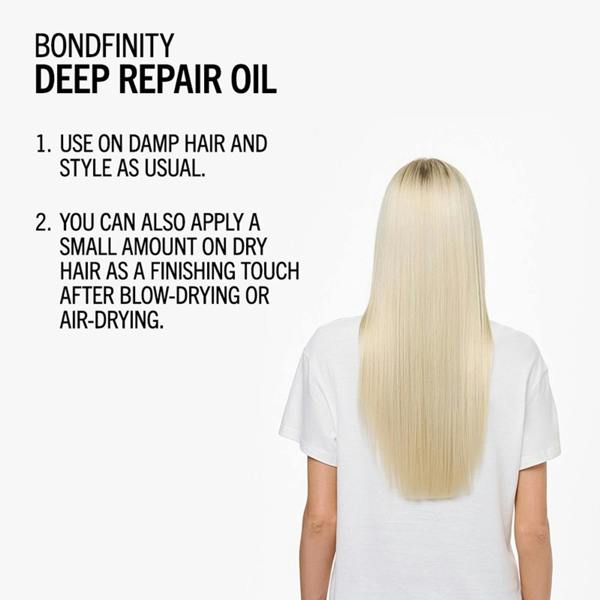 Schwarzkopf Bondfinity Deep Repair Renewal Oil