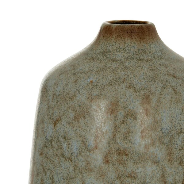Wyld Haus Kala Rustic Ceramic Bottle Vase