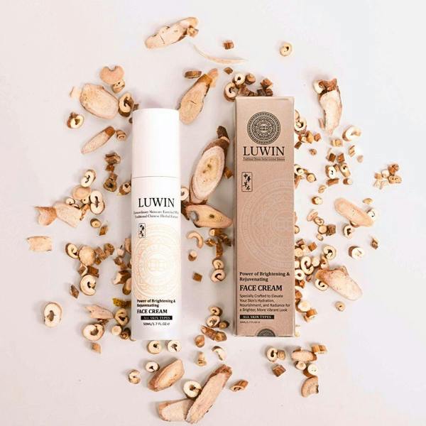 Power of Brightening &amp; Rejuvenating Face Cream 50ML image 5
