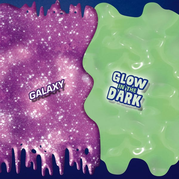 SES Creative me - Glow in the dark 2x120gr
