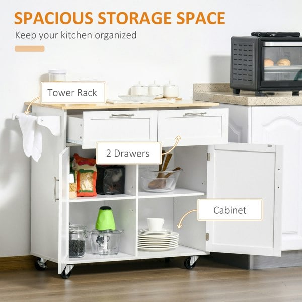 Kitchen Cart