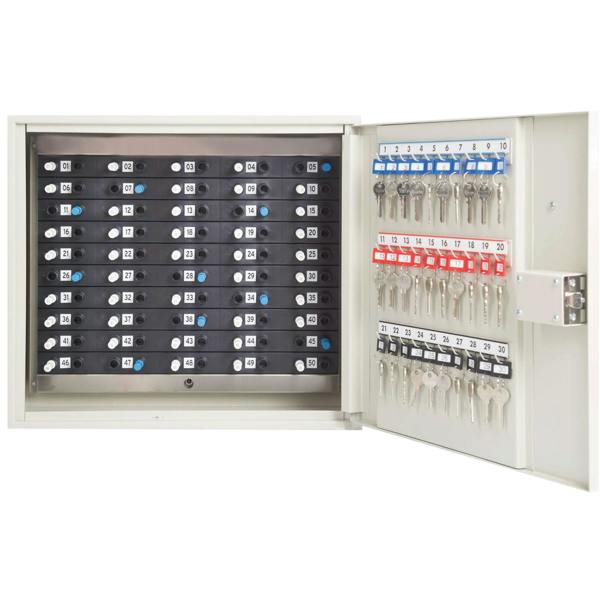 Phoenix Safe Phoenix Key Control Cabinet KC0082E with Electronic Lock