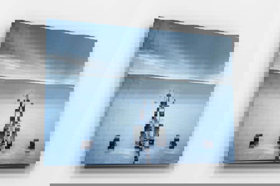 modern seascape decor