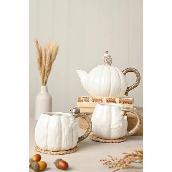 Country Living Hedgehog Teapot