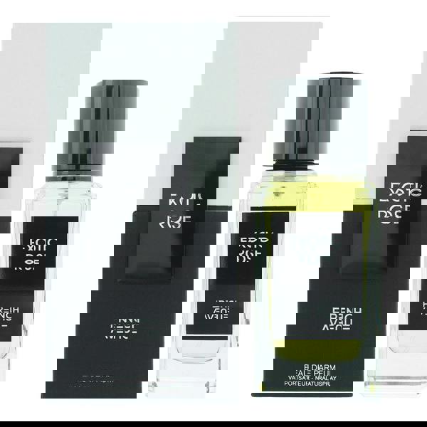 Exotic French Avenue Exotic Rose Eau de Parfum 100ml