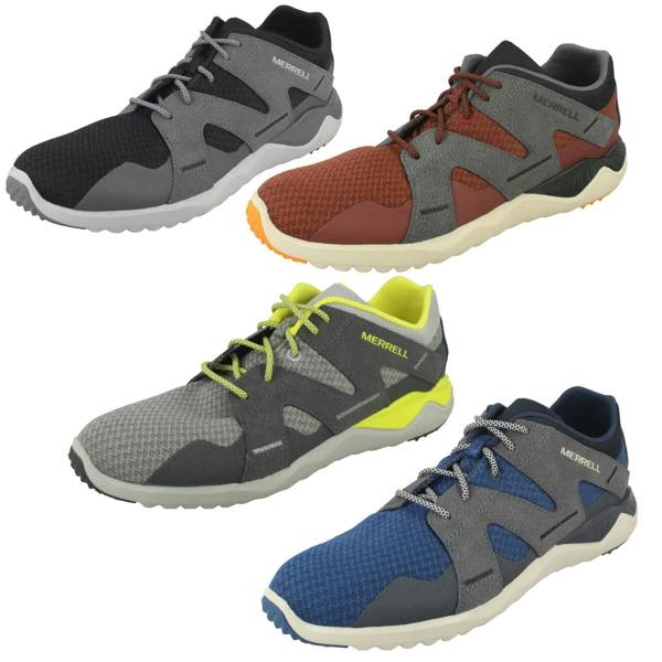 Merrell Mens Merrell Casual Trainers 1SIX8 Mesh