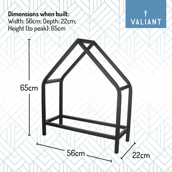 Valiant Log Storage House