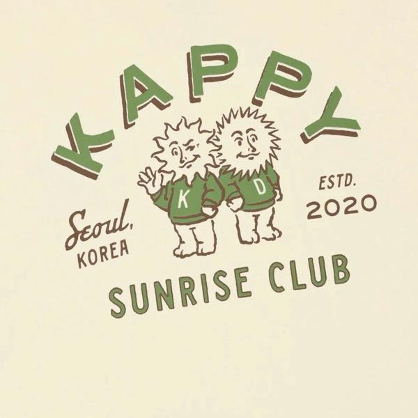Kappy Design Sunny Mates T-Shirt