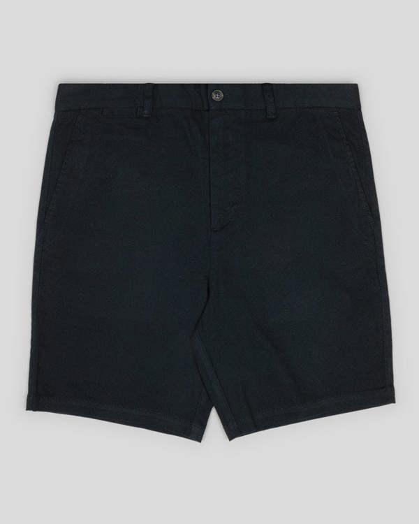 Steel & Jelly Slim Fit Cotton Stretch Chino Shorts