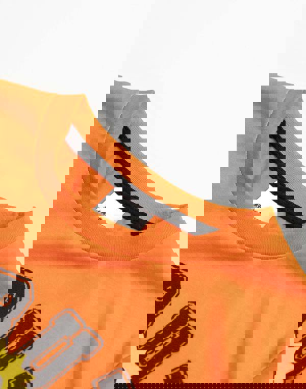 Naruto Boys Multicoloured Character Long Sleeve Long Leg Pyjama Set