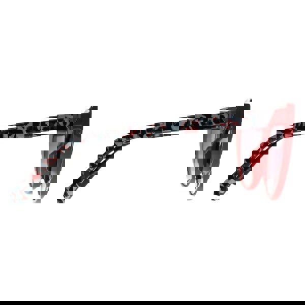 Guess Sunglasses GU5211 66B Red Grey Gradient