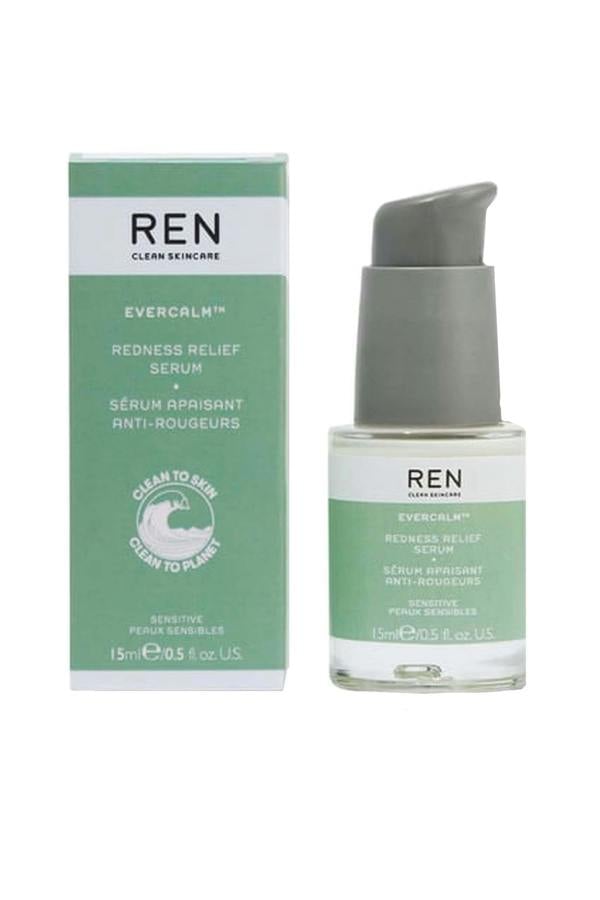Ren Evercalm Redness Relief Serum 15ml