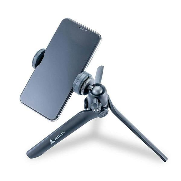Vanguard VESTA Mini Tripod Black Pearl