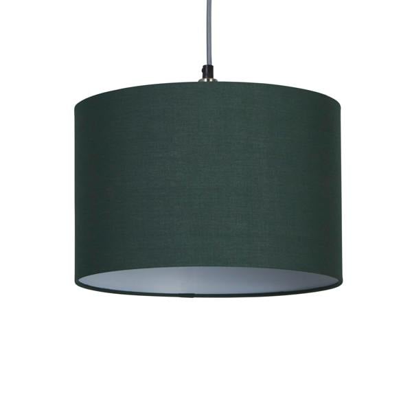 Lighting Collection TC DRUM SHADE 30CM EMERALD