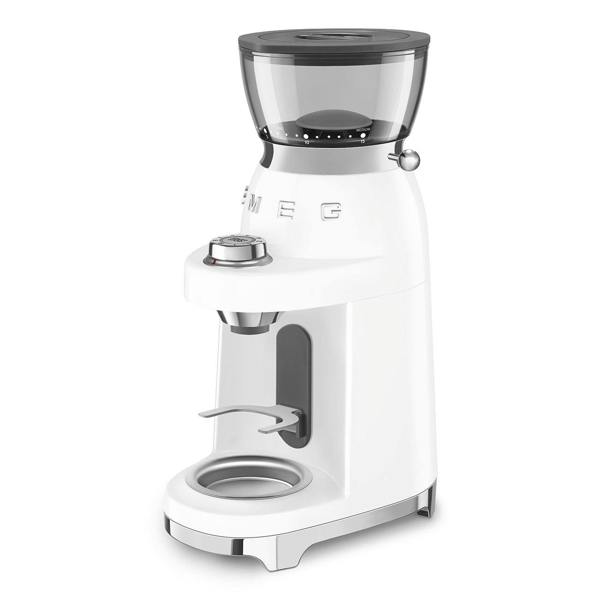 magicvision.uk SMEG CGF03 Multi Purpose Coffee Grinder - Free Gift RRP £20!