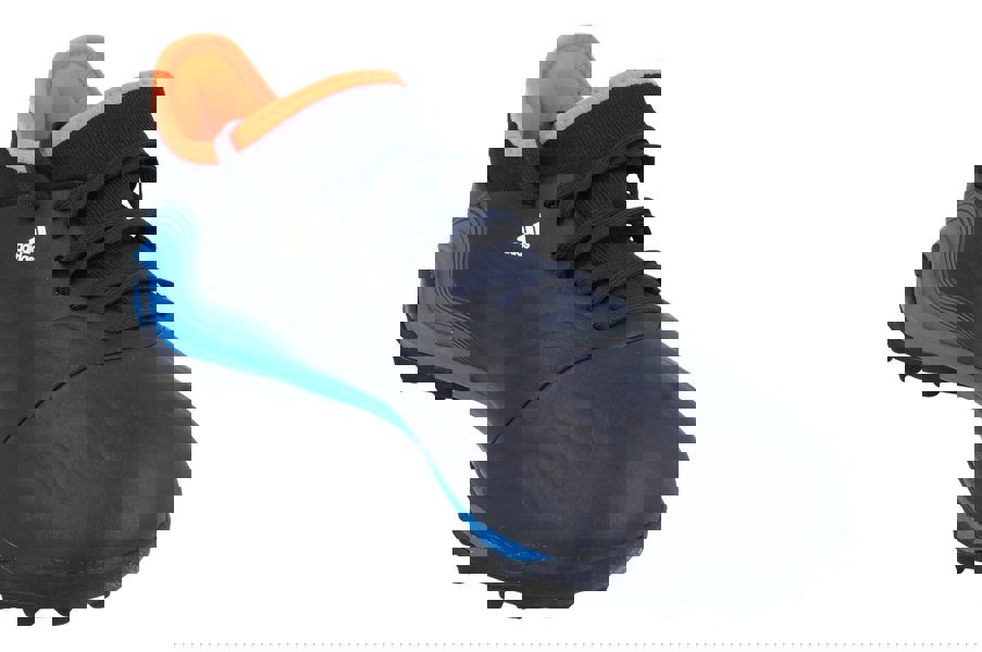 Adidas Copa Sense.3 Tf Mens Football Boots Trainers  GW4964 - Navy Blue White Gw4964 - Photo 3