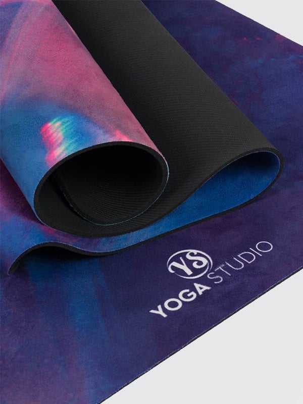 Yoga Studio Vegan Suede Microfiber Yoga Mat 4mm