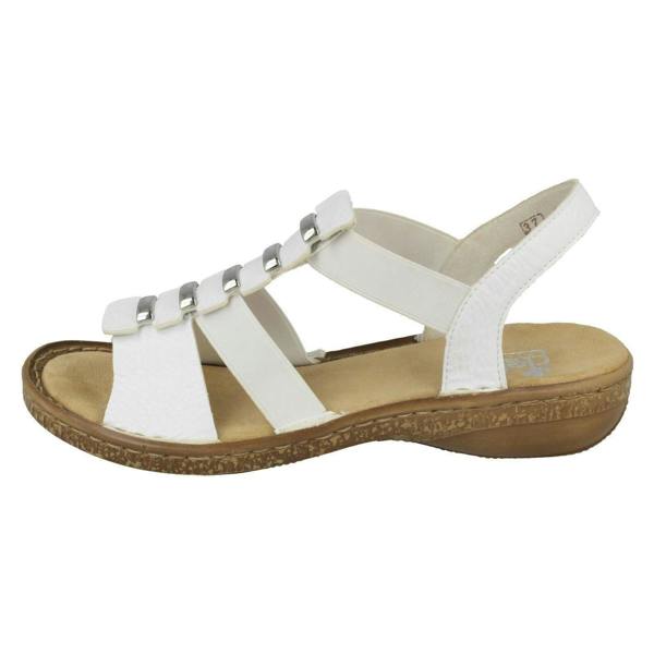 Rieker Ladies Rieker Slingback Sandals 62850