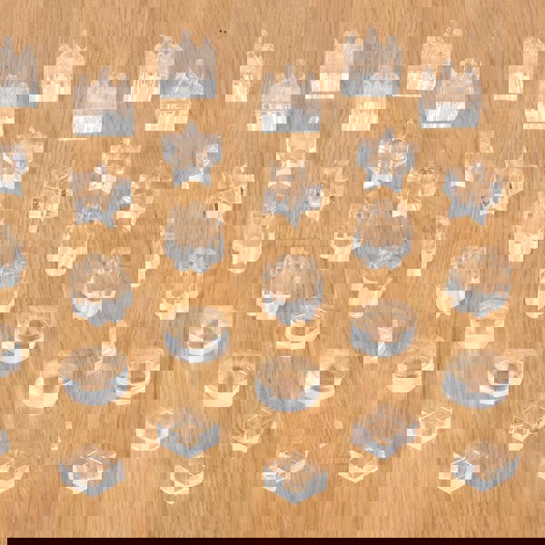 tickit Clear Crystal Treasures