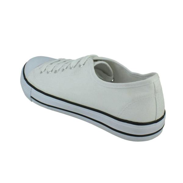 Spot On Mens Spot On Canvas Pumps A2187