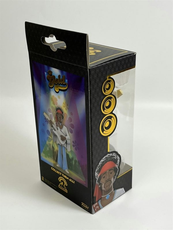 Funko Jimi Hendrix 5 Inch Premium Vinyl Figure Funko Gold 61432