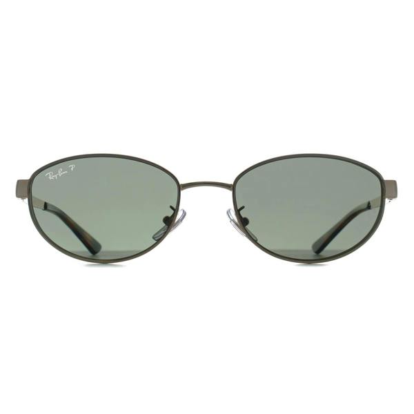 Ray-Ban Sunglasses RB3774D 001/9A Arista Gold Dark Green Polarized