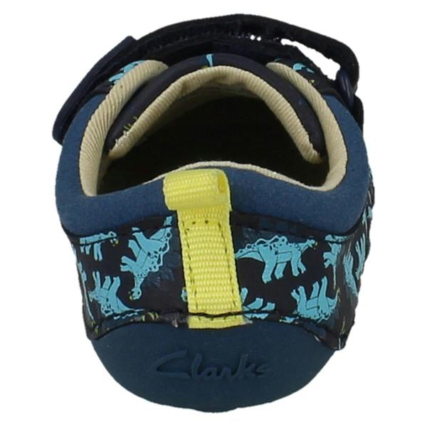 Clarks Boys Clarks Casual First Shoes Tiny Stomp T