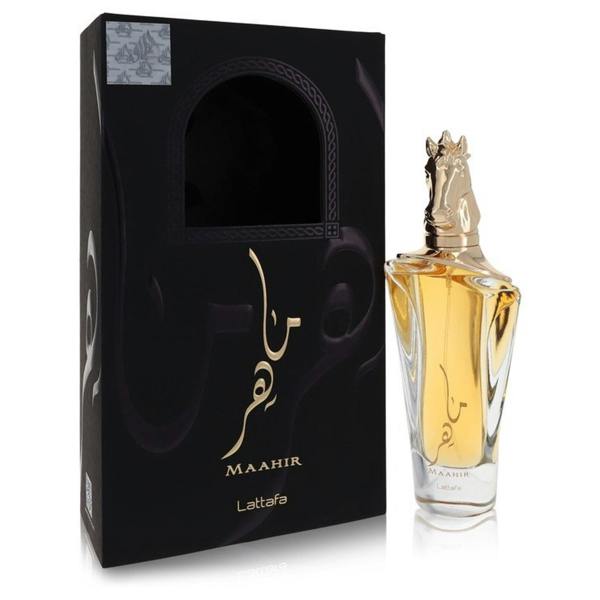 Lattafa Maahir Eau De Parfum 100 ml