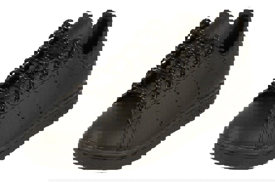 Adidas Originals Stan Smith Hu Pw Mens Trainers Sneakers  GY4980 - Black Black Black Gy4980 - Photo 0