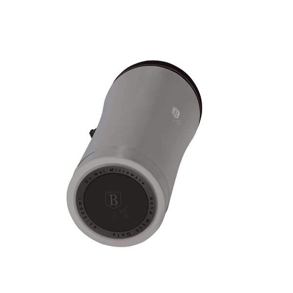 Berlinger Haus Coffee Mug, 0.5L, Matt Grey Berlinger Haus BH7813