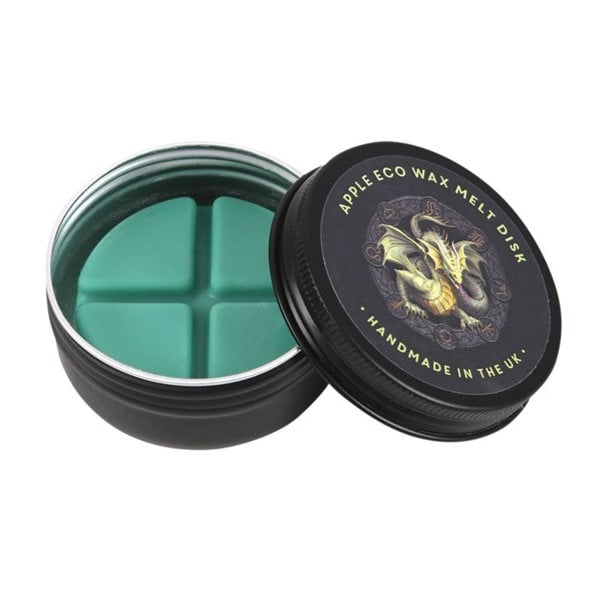 Serano Mabon Wax Melt Burner Gift Set by Anne Stokes