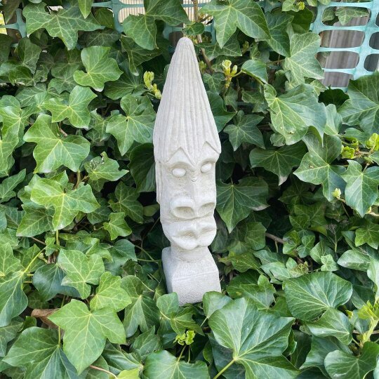 OSN Combo 2 Medium Moai Island Head Statues - Value Set