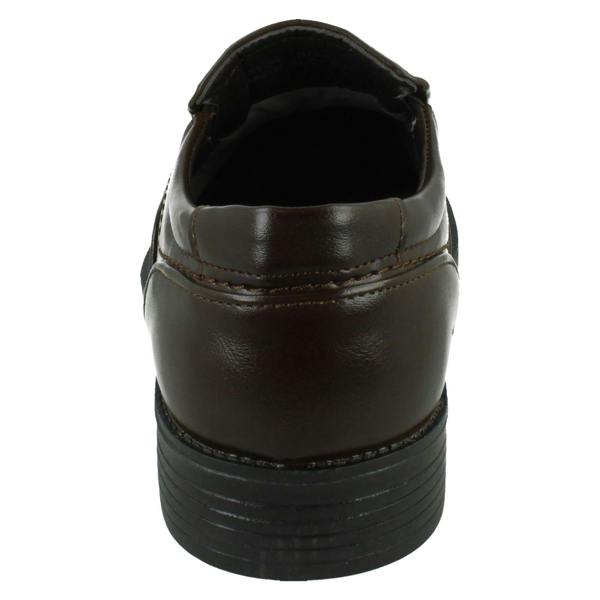 Thomas Blunt Mens Thomas Blunt Low Heel Slip On Shoes A1134