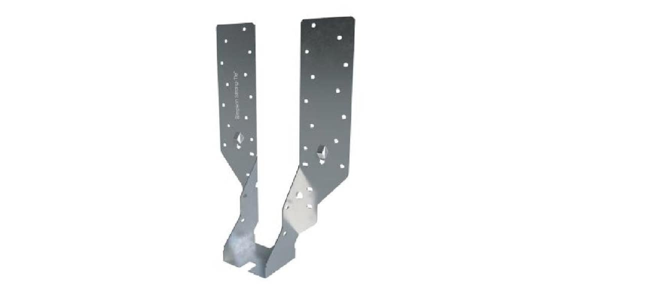 Simpson Strong-Tie Simpson Strong Tie Extended Leg Hanger 137 x 446.5 x 63mm  JHA450-137