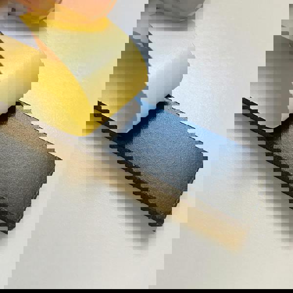 WALPLUS WC2048 - Silver 3D Giant Vinyl Clock