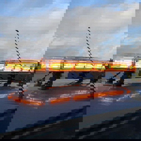 Monstershop Amber Recovery Light 600mm