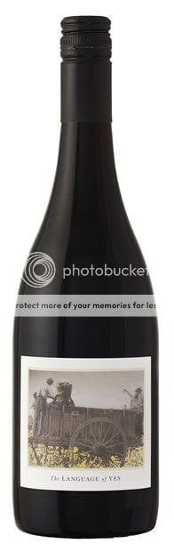 Language of Yes, Santa Maria Valley, Syrah 2020 75cl