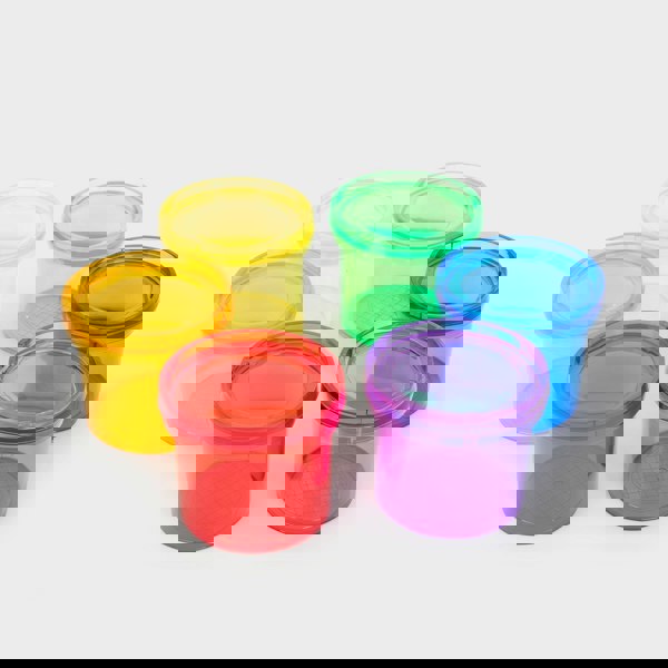 tickit Translucent Colour Viewers - Pack of 6