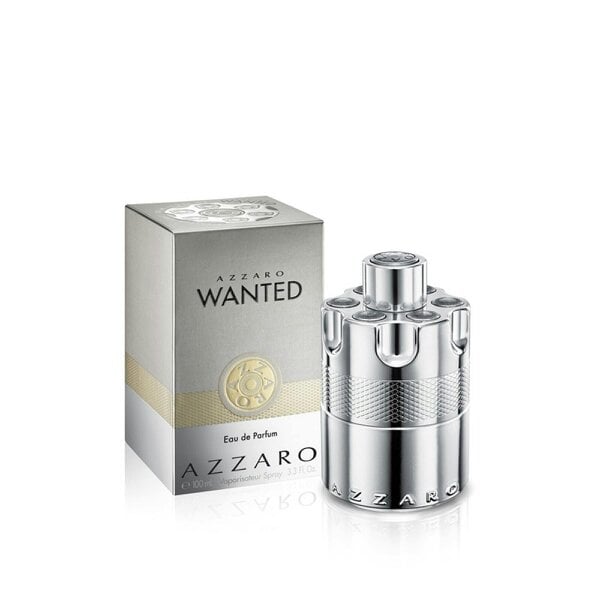 Azzaro Wanted Eau de Parfum 100 ml