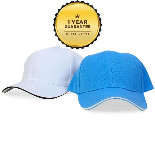 White Lotus Beauty Hair Restoration Cap 100% Silk Lined